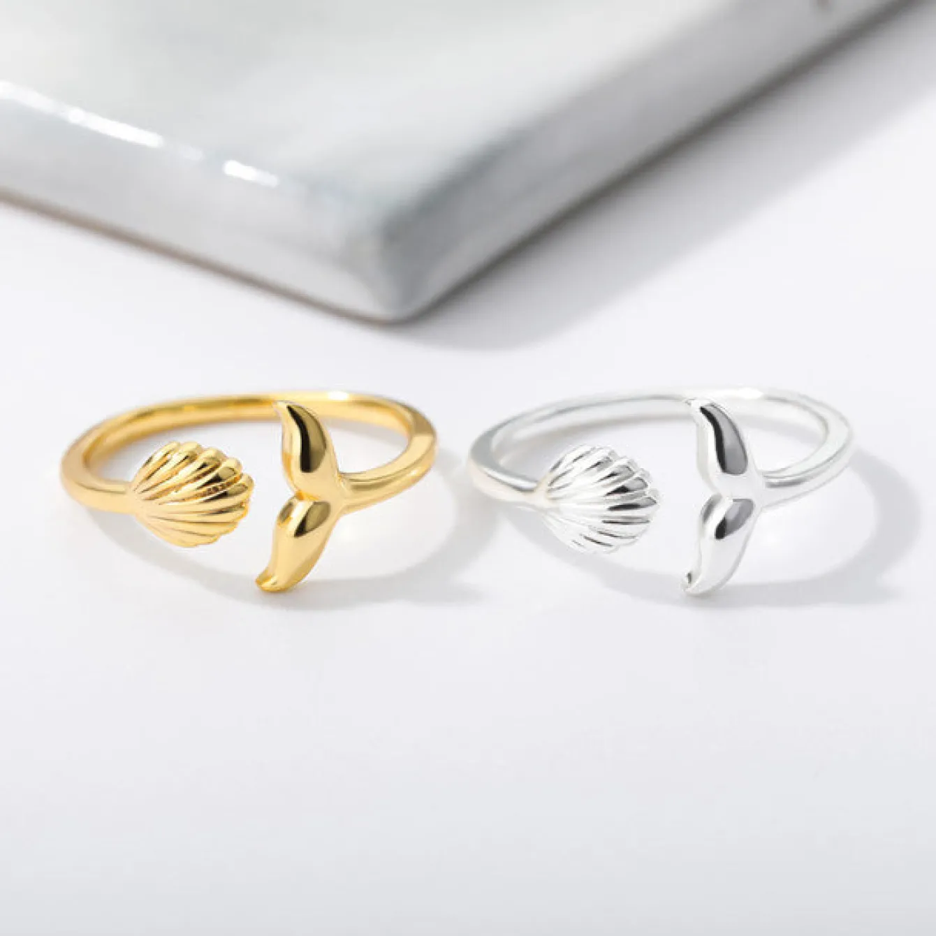 Atolea Jewelry Rings<Island Ring