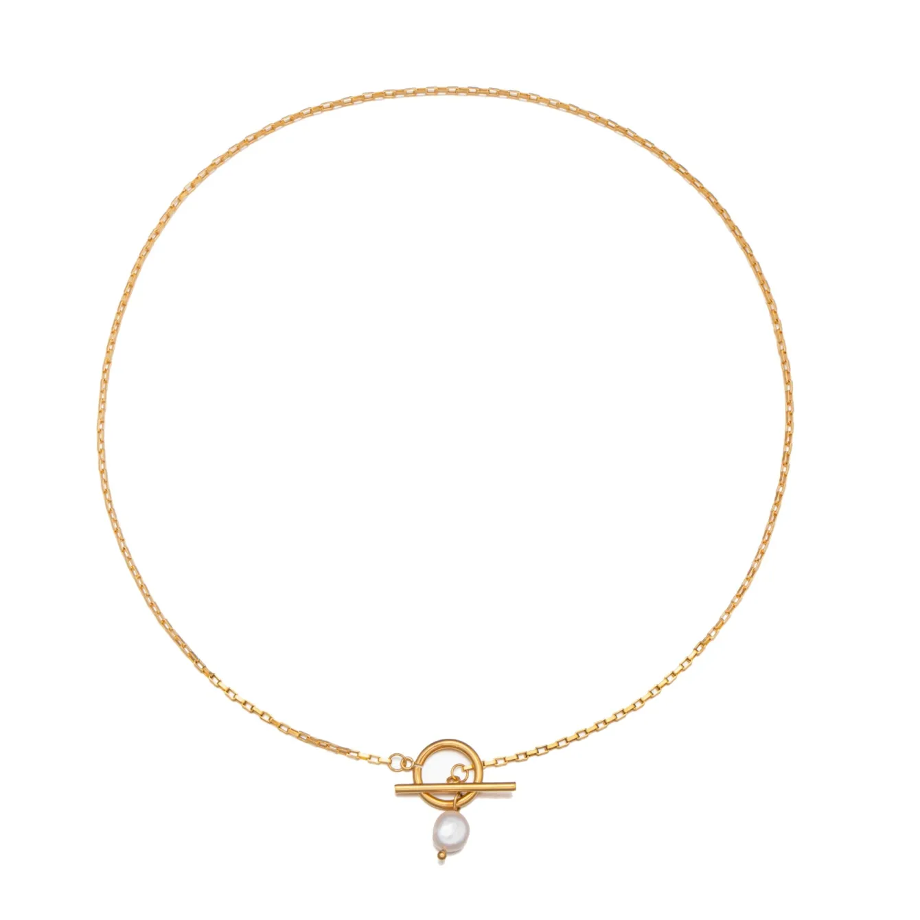Atolea Jewelry Necklaces<La Isla Necklace
