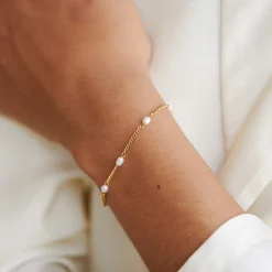 Atolea Jewelry Bracelets|Pearls<Lovina Freshwater Pearl Bracelet