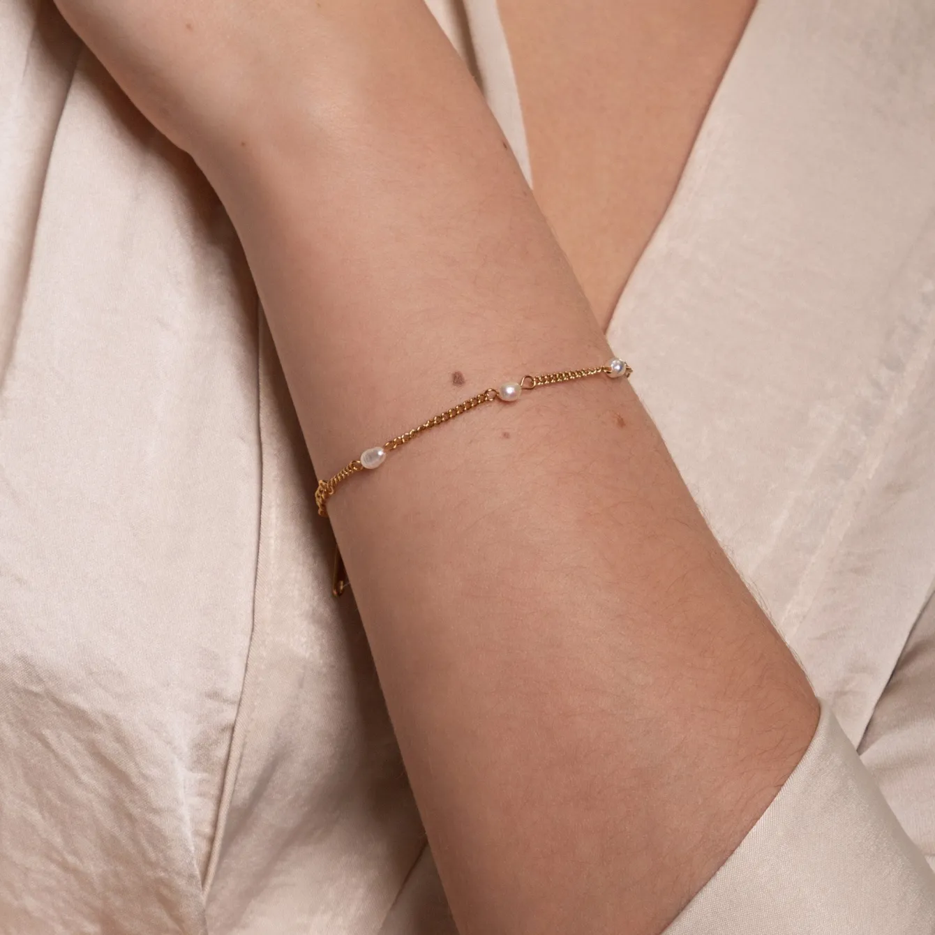 Atolea Jewelry Bracelets|Pearls<Lovina Freshwater Pearl Bracelet