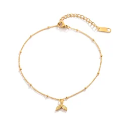 Atolea Jewelry Anklets<Mermaid Anklet