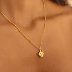 Atolea Jewelry Necklaces<Milos Necklace