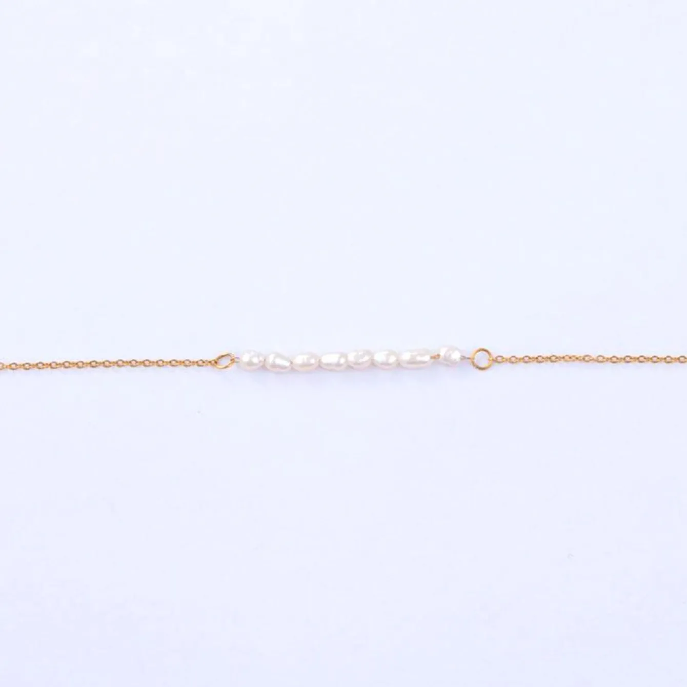 Atolea Jewelry Bracelets|Pearls<Mini Freshwater Pearl Bracelet