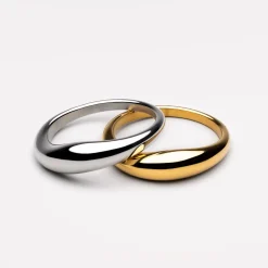 Atolea Jewelry Rings<Mood Swings Ring Set