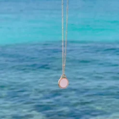 Atolea Jewelry Pearls|Necklaces<Mother of Pearl Pendant