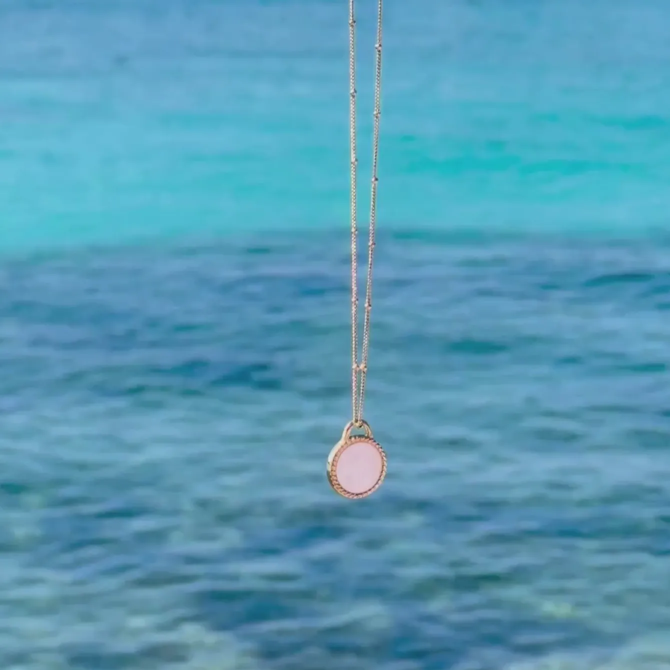 Atolea Jewelry Pearls|Necklaces<Mother of Pearl Pendant