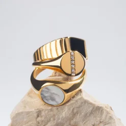 Atolea Jewelry Pearls|Rings<Mother Of Pearl Ring