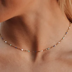 Atolea Jewelry Necklaces<Mykonos Choker
