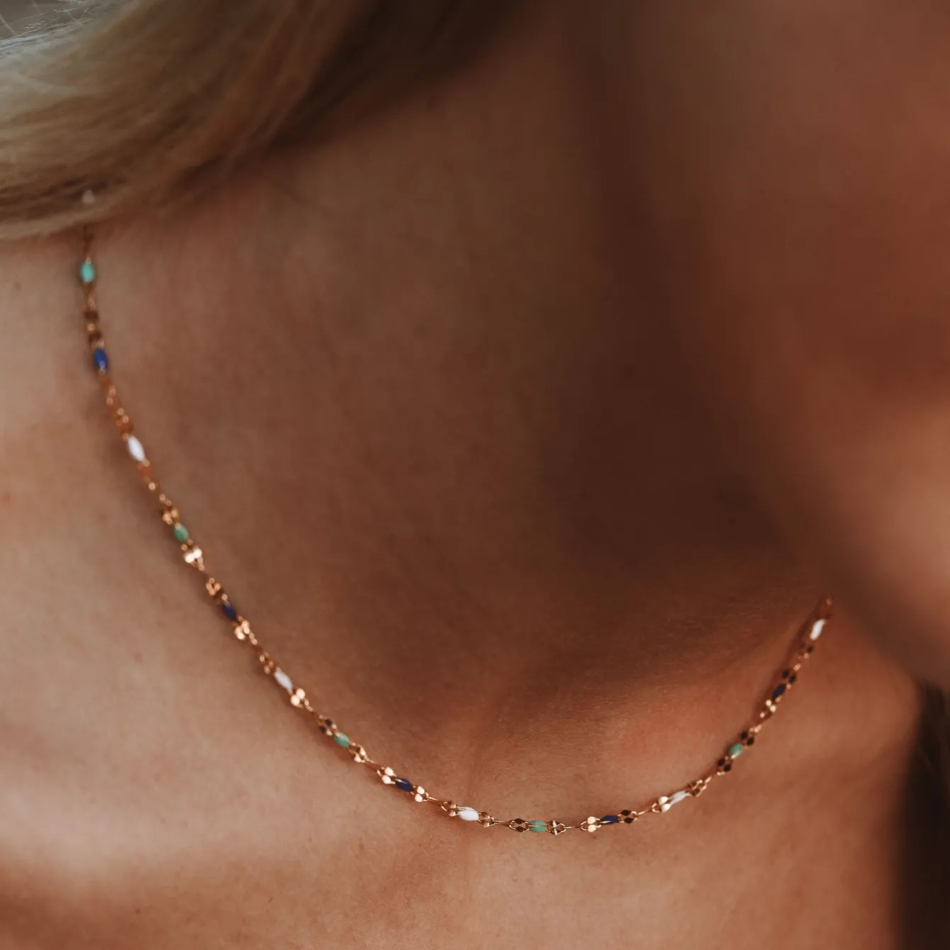 Atolea Jewelry Necklaces<Mykonos Choker