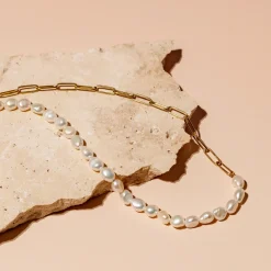 Atolea Jewelry Pearls|Necklaces<Mykonos Necklace