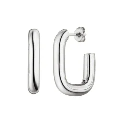Atolea Jewelry Earrings<Naxos Hoop Earrings