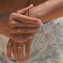Atolea Jewelry Rings<Nebula Ring