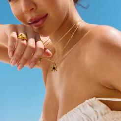 Atolea Jewelry Necklaces<Ningaloo Necklace