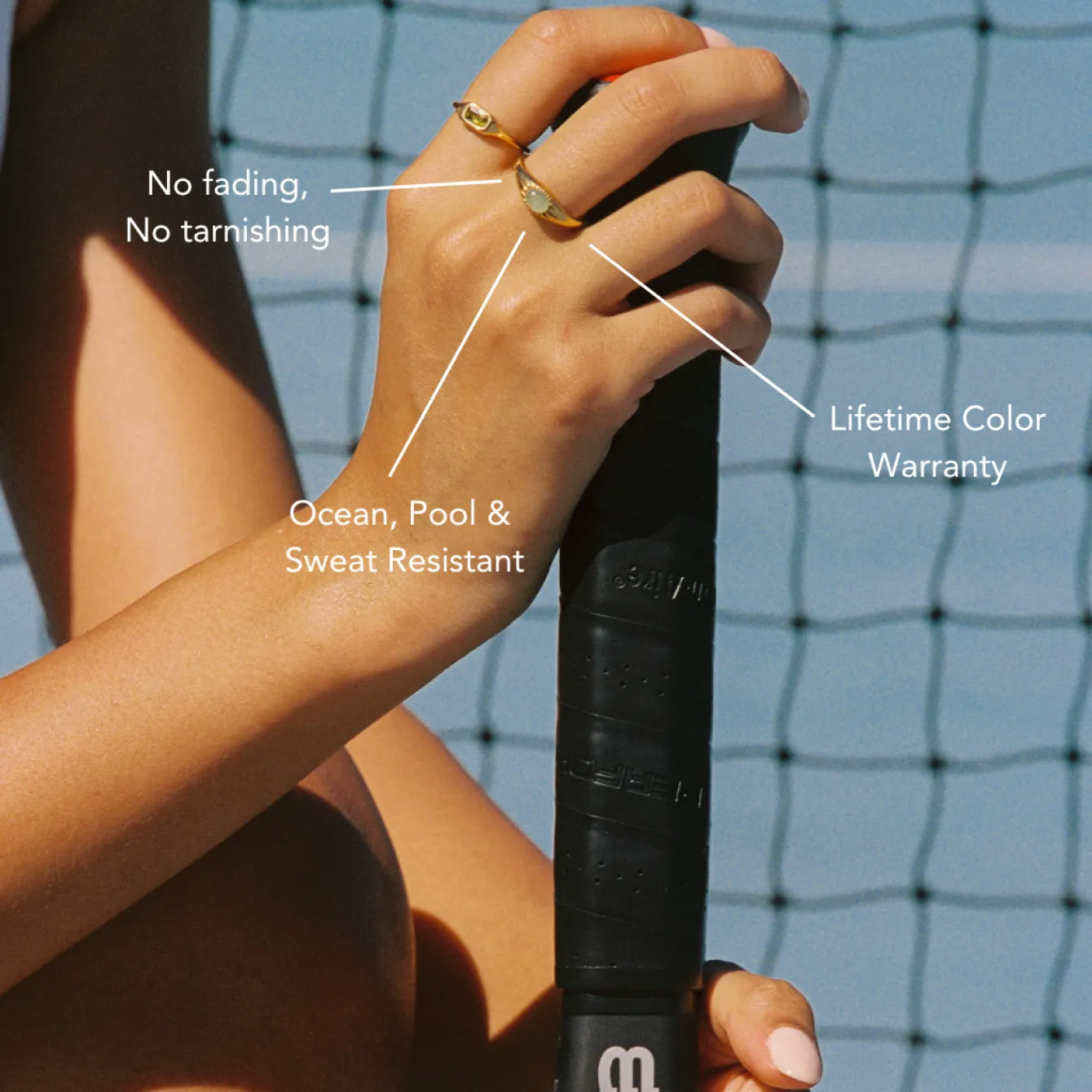 Atolea Jewelry Rings<Oasis Ring
