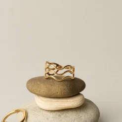 Atolea Jewelry Rings<Ocean Ring