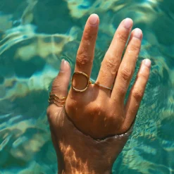Atolea Jewelry Rings<Ocean Ring