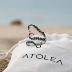 Atolea Jewelry Rings<Octopus Ring
