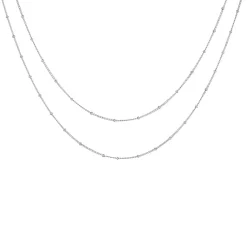 Atolea Jewelry Necklaces<Ornos Layered Choker Necklace