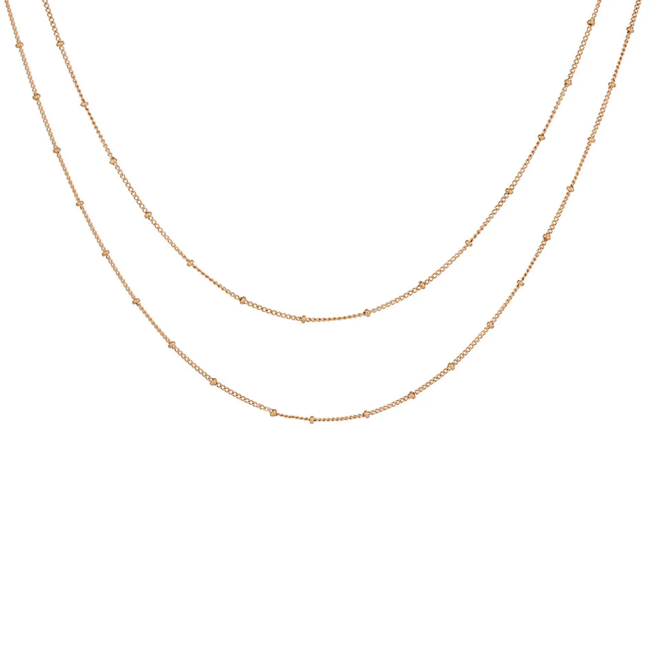Atolea Jewelry Necklaces<Ornos Layered Choker Necklace