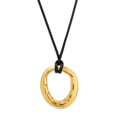 Atolea Jewelry Necklaces<Oro Pendant