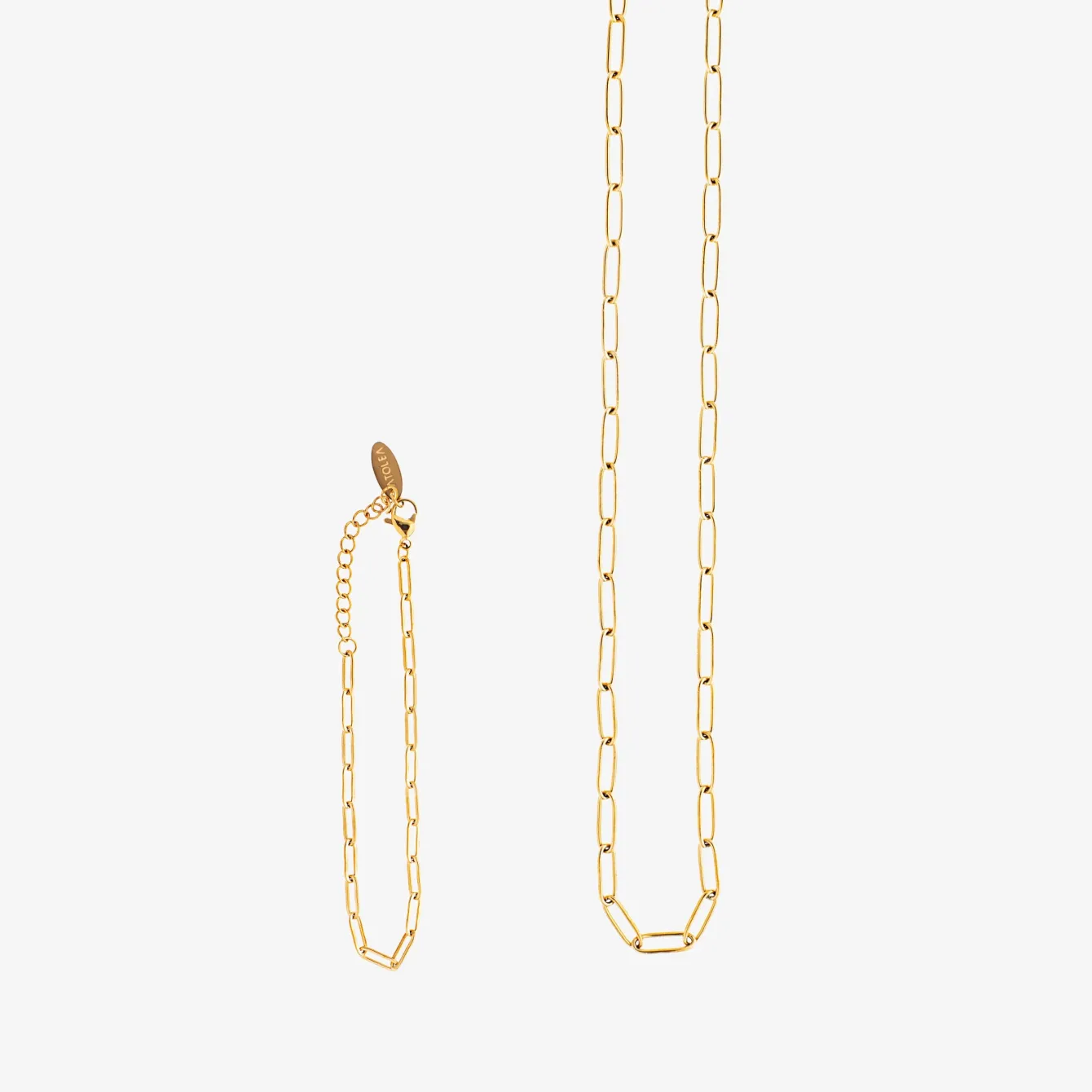 Atolea Jewelry Necklaces<Paperclip Bundle