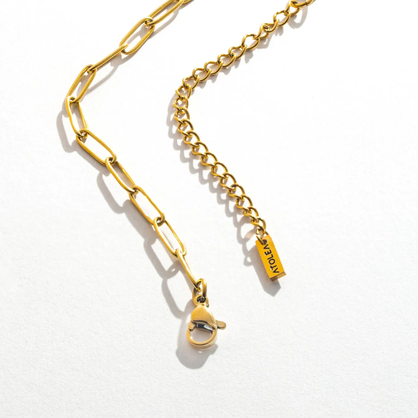 Atolea Jewelry Necklaces<Paperclip Bundle
