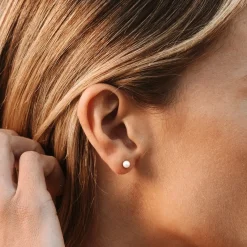 Atolea Jewelry Earrings|Pearls<Pearl Stud Earrings