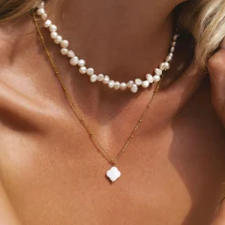 Atolea Jewelry Necklaces<Positano Necklace