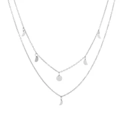 Atolea Jewelry Necklaces<Rio Boho Layered Necklace