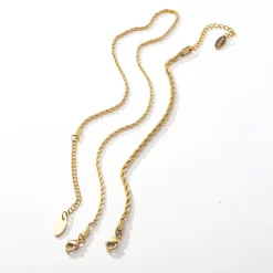 Atolea Jewelry Necklaces<Rope Chain Bundle