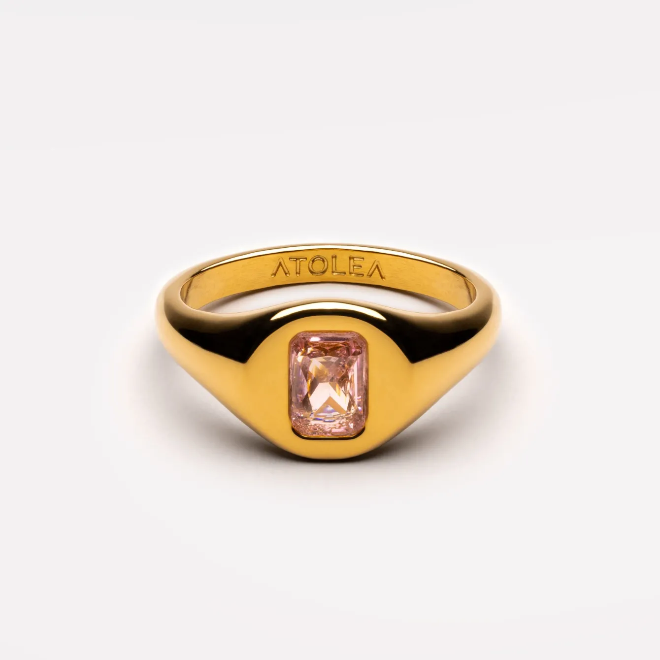 Atolea Jewelry Rings<Rosé Ring