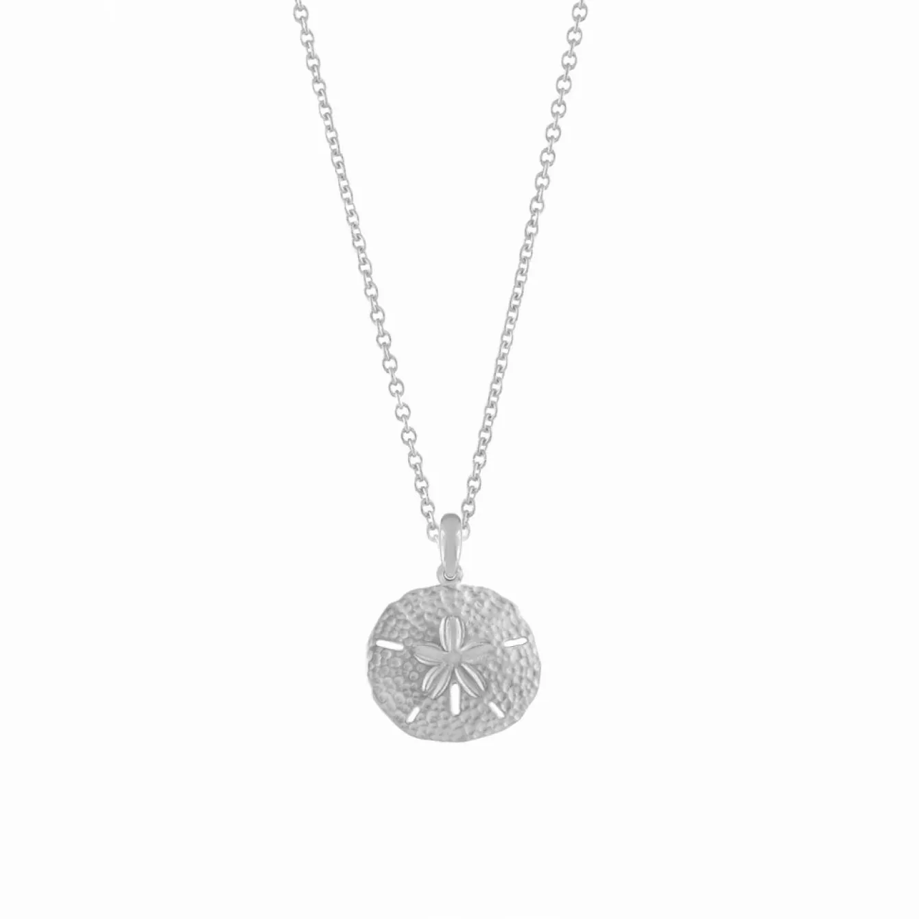 Atolea Jewelry Necklaces<Sand Dollar Necklace