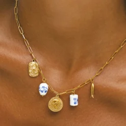 Atolea Jewelry Necklaces<Santorini Choker