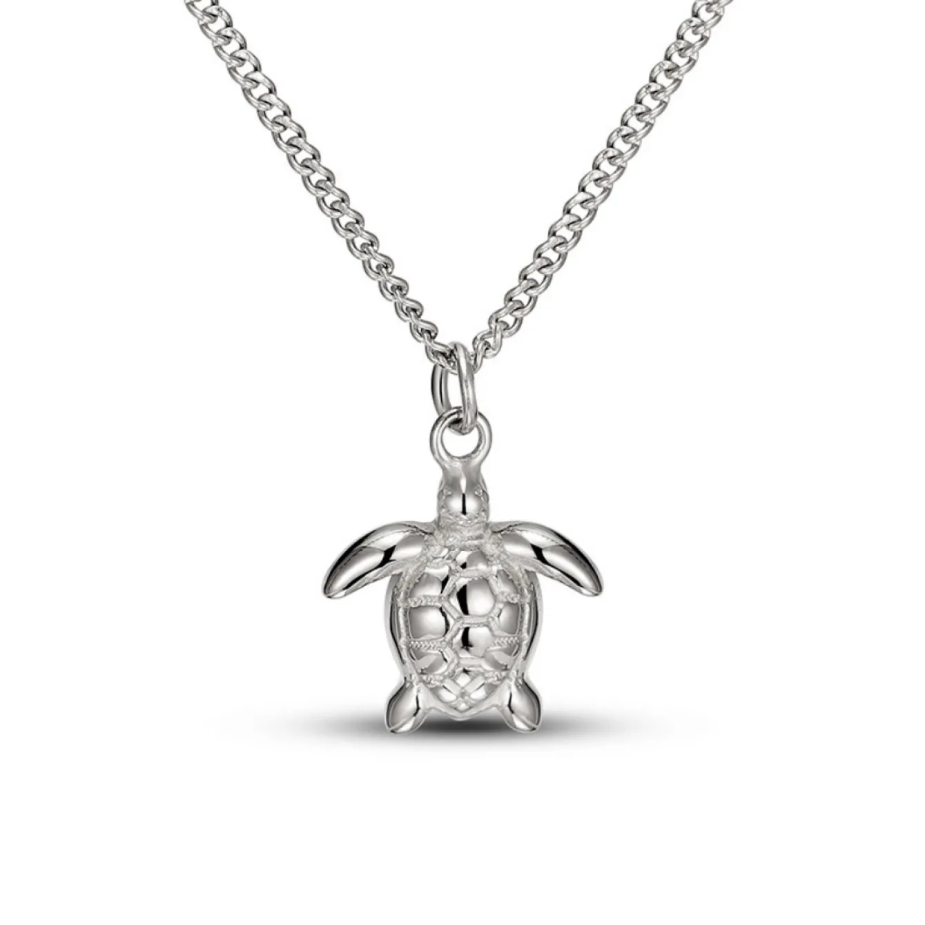 Atolea Jewelry Necklaces<Sea Turtle Necklace