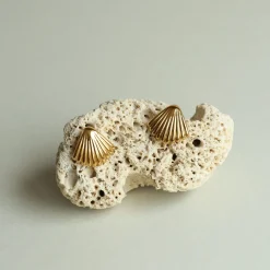 Atolea Jewelry Earrings<Seashell Earrings