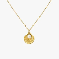 Atolea Jewelry Necklaces<Seashell Necklace