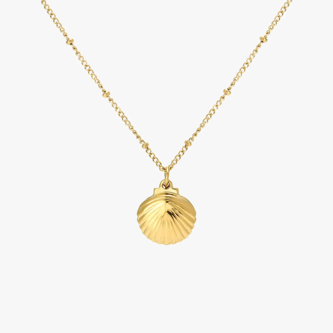 Atolea Jewelry Necklaces<Seashell Necklace