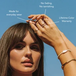 Atolea Jewelry Rings<Sirocco Ring