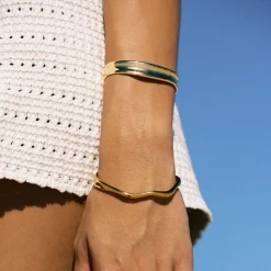 Atolea Jewelry Bracelets<Sol Cuff