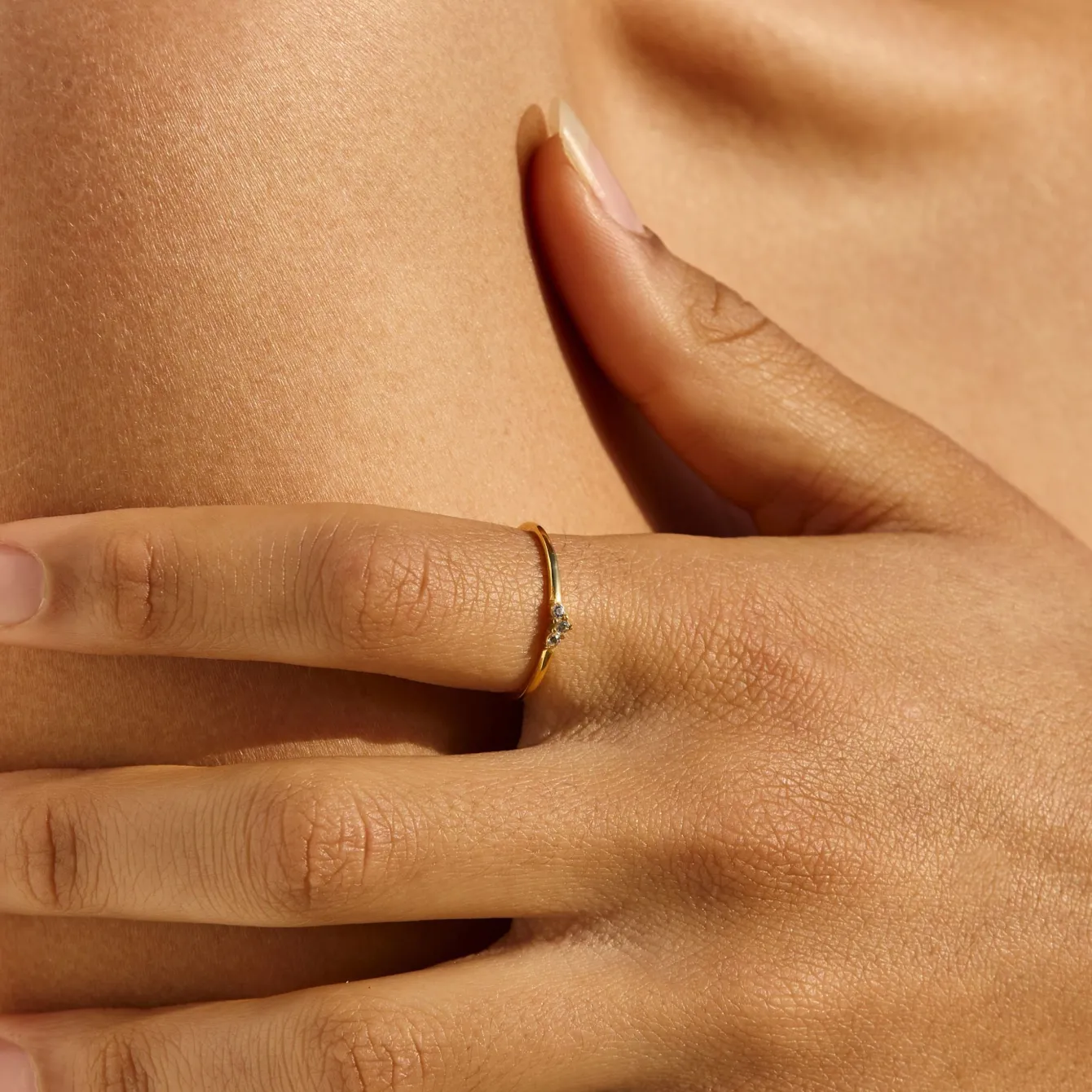 Atolea Jewelry Rings<Sparkly Ring