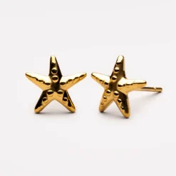 Atolea Jewelry Earrings<Starfish Earrings