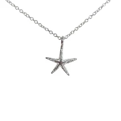 Atolea Jewelry Necklaces<Starfish Necklace