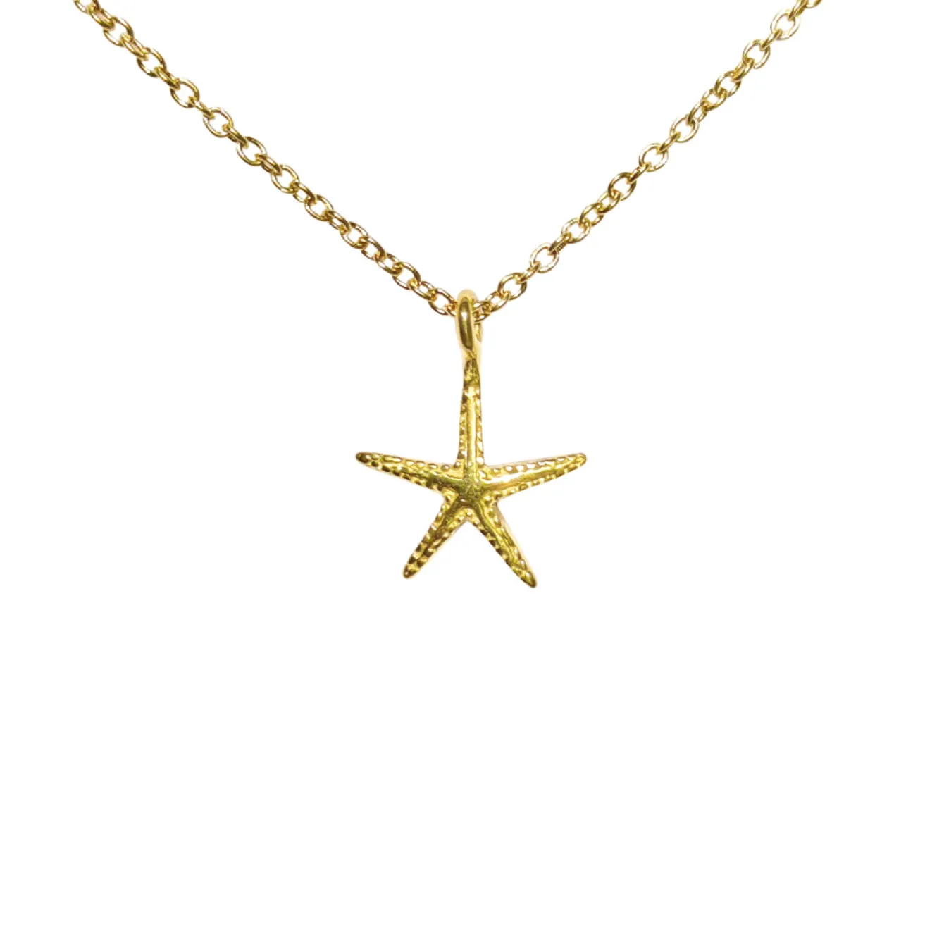 Atolea Jewelry Necklaces<Starfish Necklace