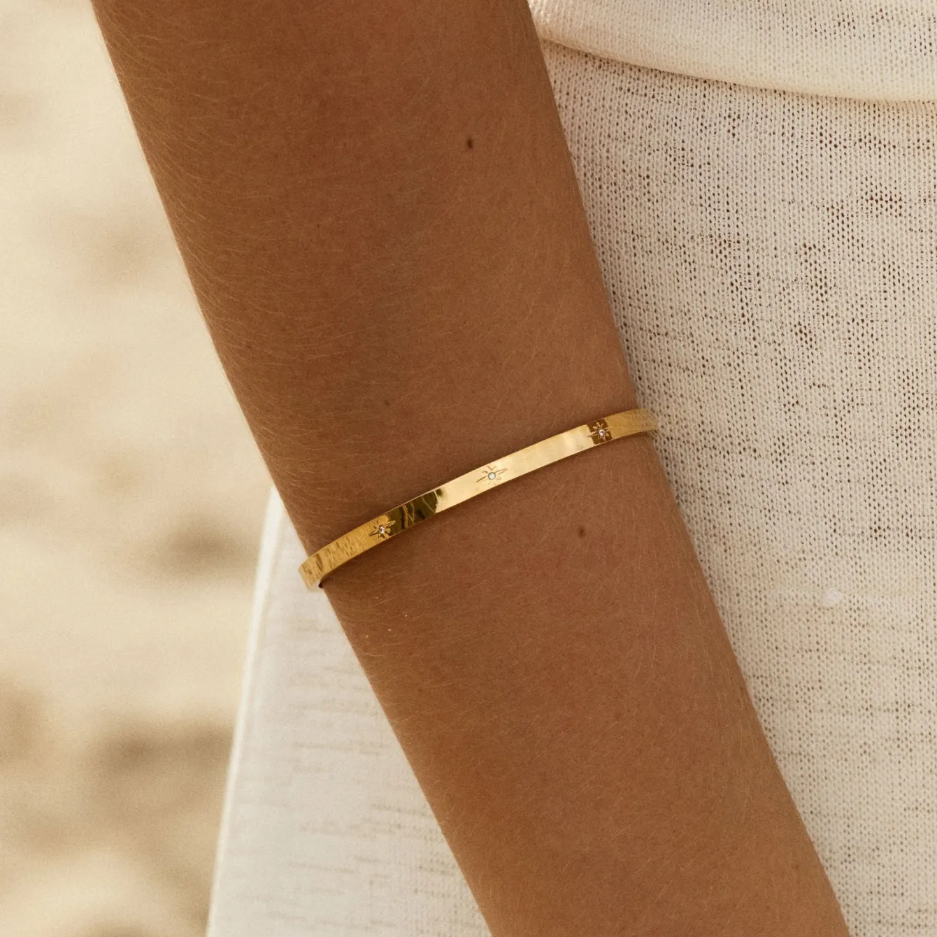 Atolea Jewelry Bracelets<Starlight Cuff