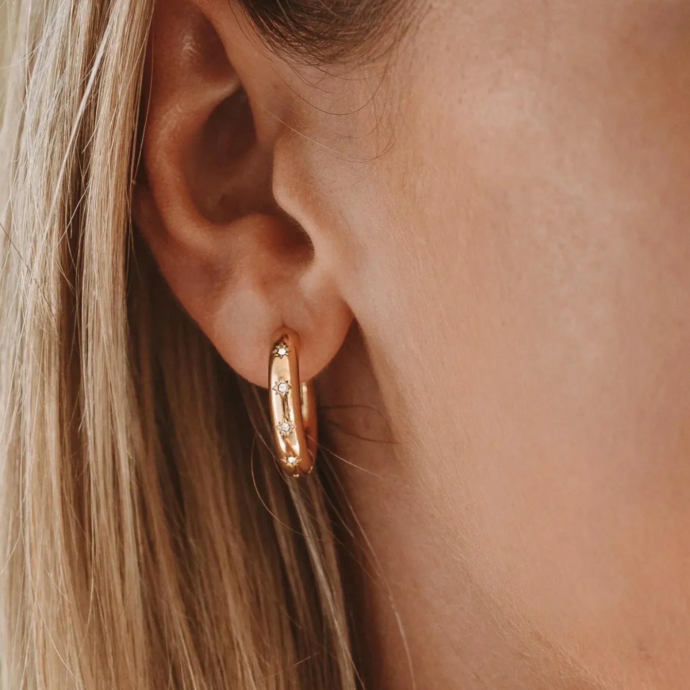 Atolea Jewelry Earrings<Starry Night Earrings