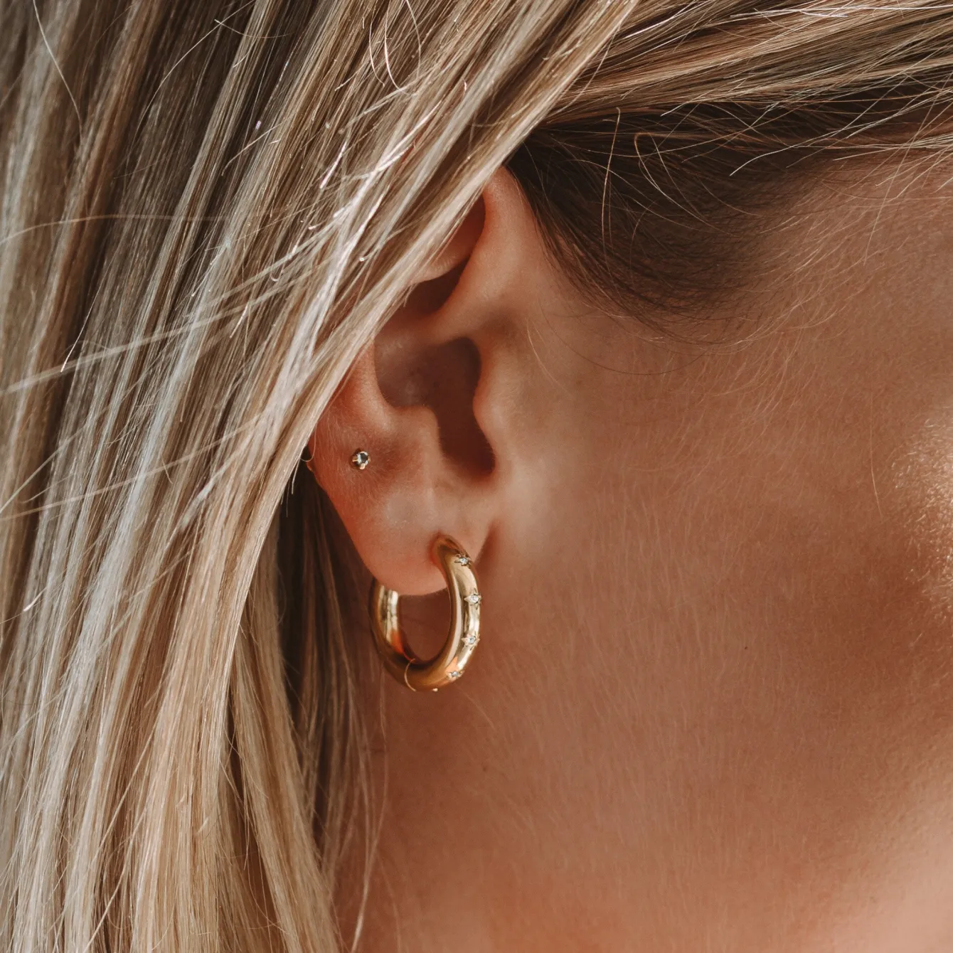 Atolea Jewelry Earrings<Starry Night Earrings