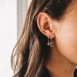 Atolea Jewelry Earrings<Summer Night Earrings