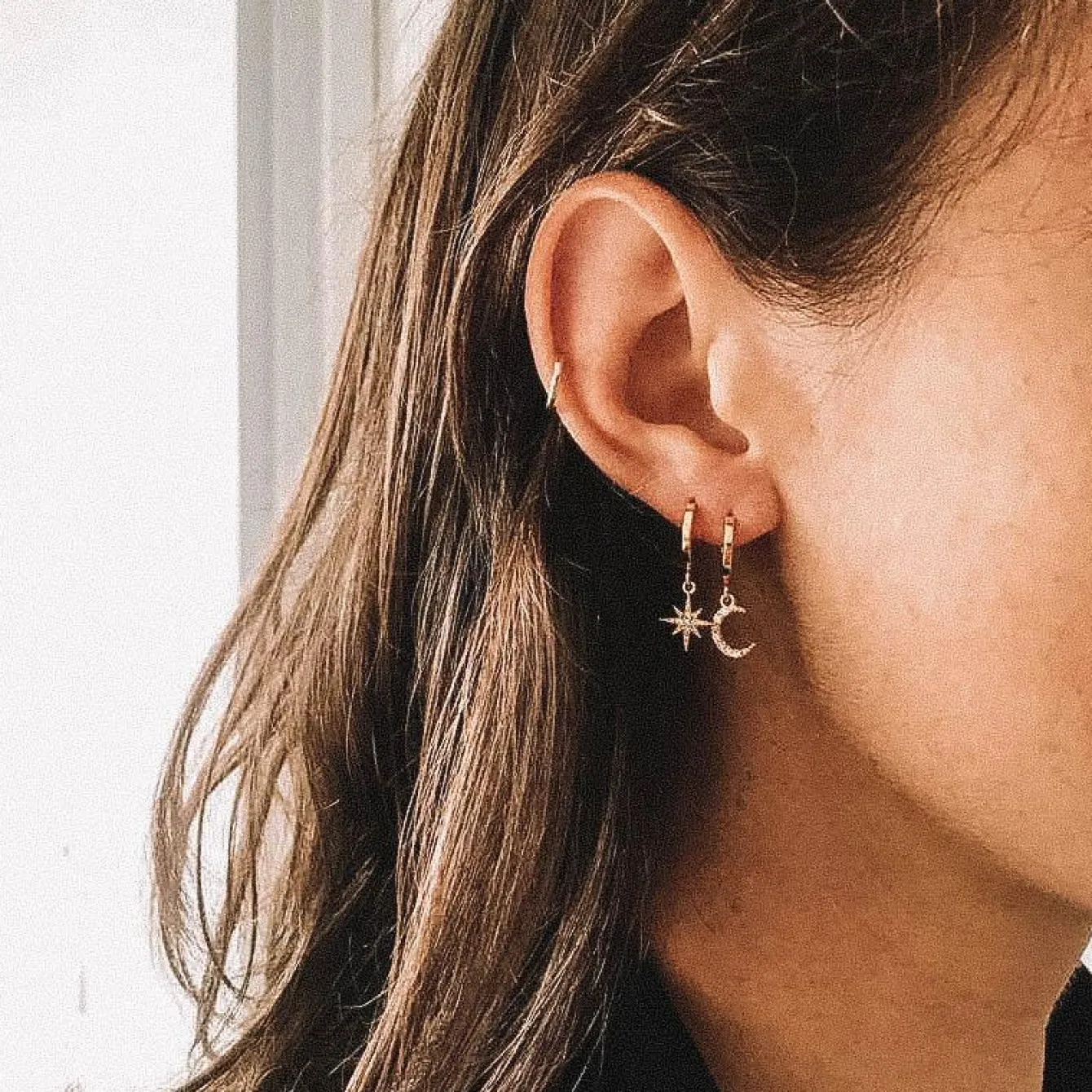 Atolea Jewelry Earrings<Summer Night Earrings