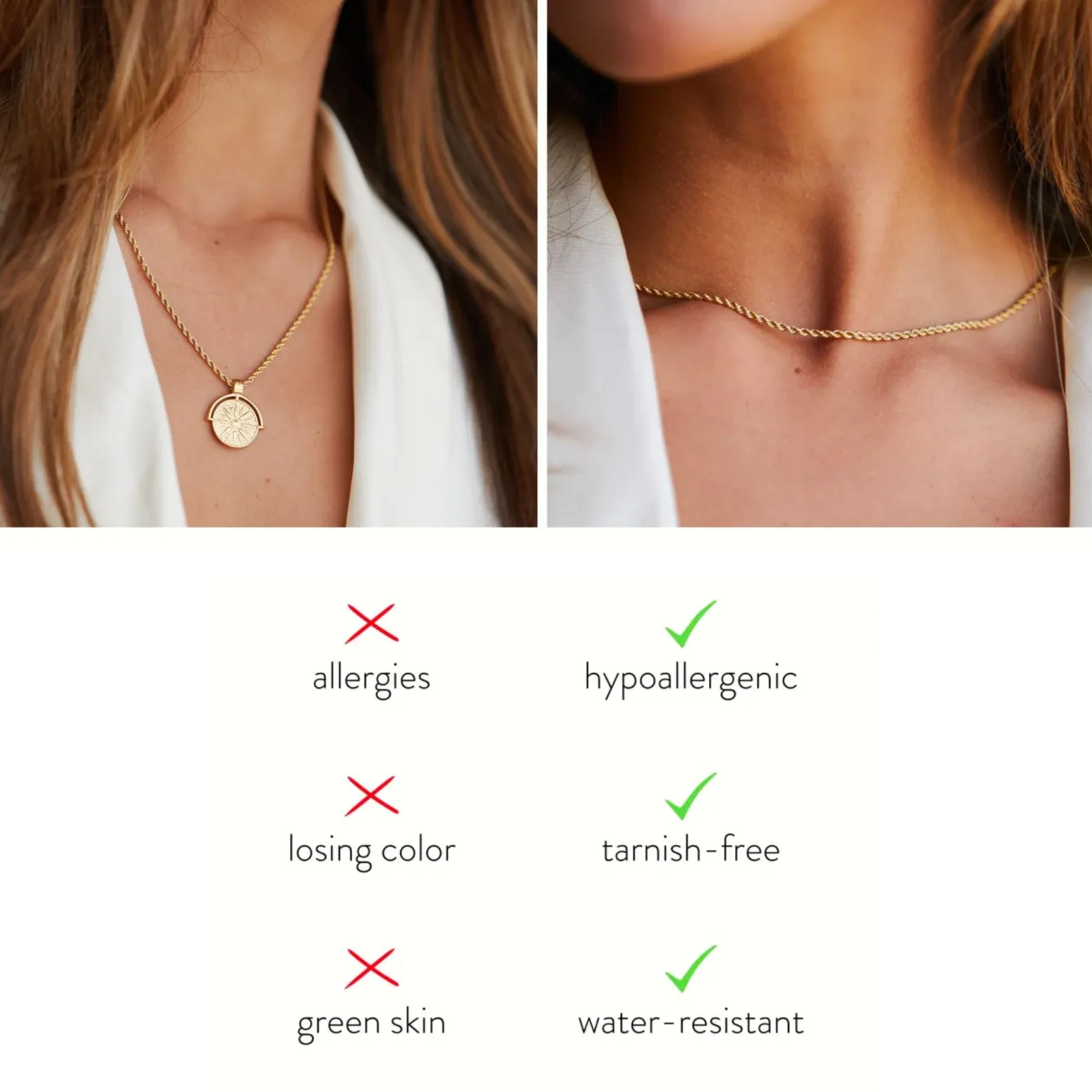 Atolea Jewelry Necklaces<Sunkissed Bundle