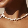 Atolea Jewelry Pearls|Necklaces<Sunseeker Choker